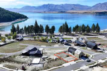 20 Station Bay Rise [Lot 28], Lake Tekapo