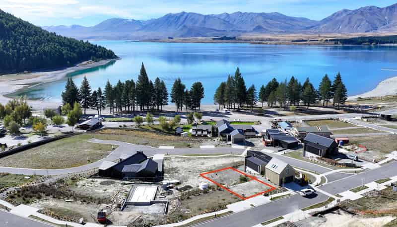 20 Station Bay Rise [Lot 28], Lake Tekapo