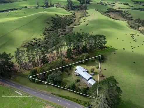 91 Grey Road, Pirongia