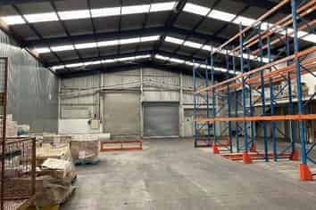 2,211sqm High Stud Warehouse