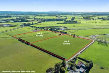 Lots 1-4 Aschens Road, Ohoka