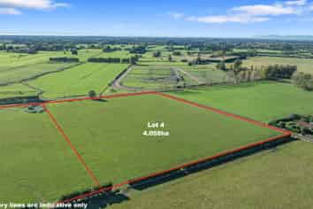 Lots 1-4 Aschens Road, Ohoka