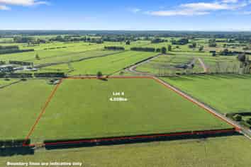 Lots 1-4 Aschens Road, Ohoka