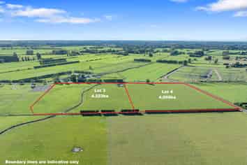 Lots 1-4 Aschens Road, Ohoka
