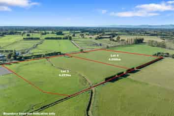 Lots 1-4 Aschens Road, Ohoka