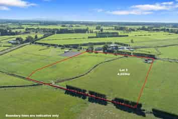 Lots 1-4 Aschens Road, Ohoka