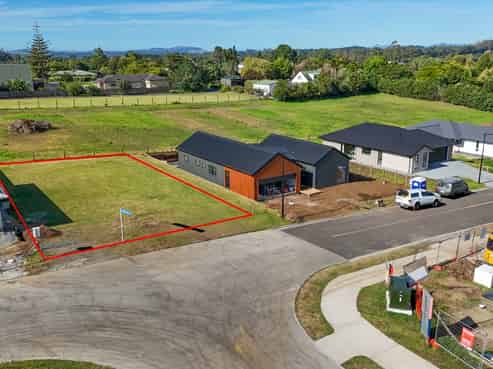Lot 8 Te Uru Lane, Kerikeri