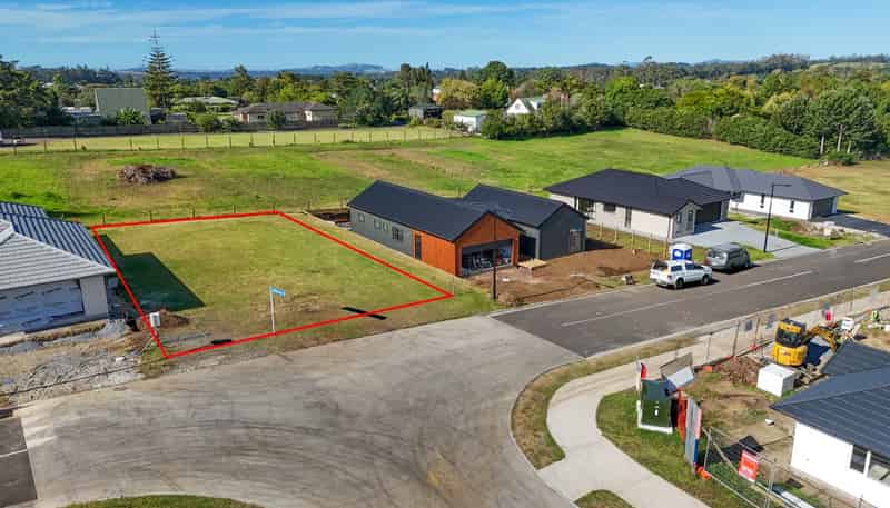 Lot 8 Te Uru Lane, Kerikeri