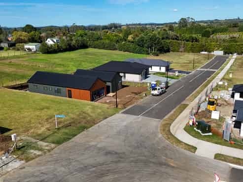 Lot 8 Te Uru Lane, Kerikeri