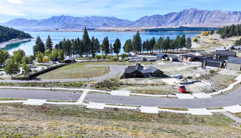 33 Station Bay Rise [Lot 44], Lake Tekapo