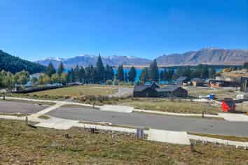 33 Station Bay Rise [Lot 44], Lake Tekapo
