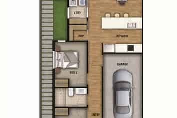  Black Beech Villas, , Bethlehem
