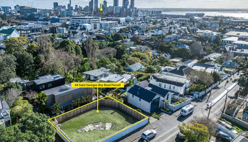 44 St Georges Bay Road, Parnell