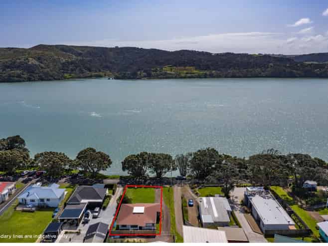 23 Cliff Street, Raglan