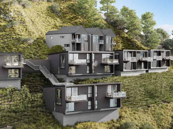  The Tiers, Woods Lane, Queenstown