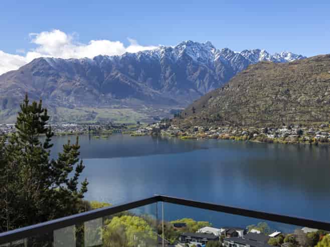  The Tiers, Woods Lane, Queenstown