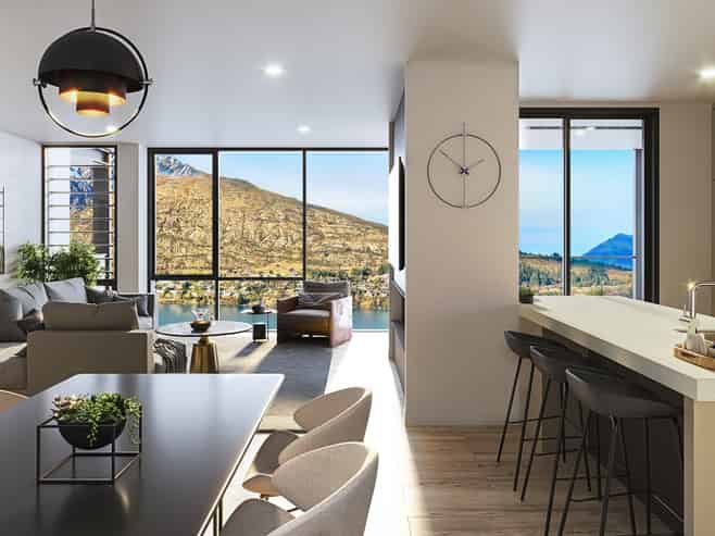  The Tiers, Woods Lane, Queenstown