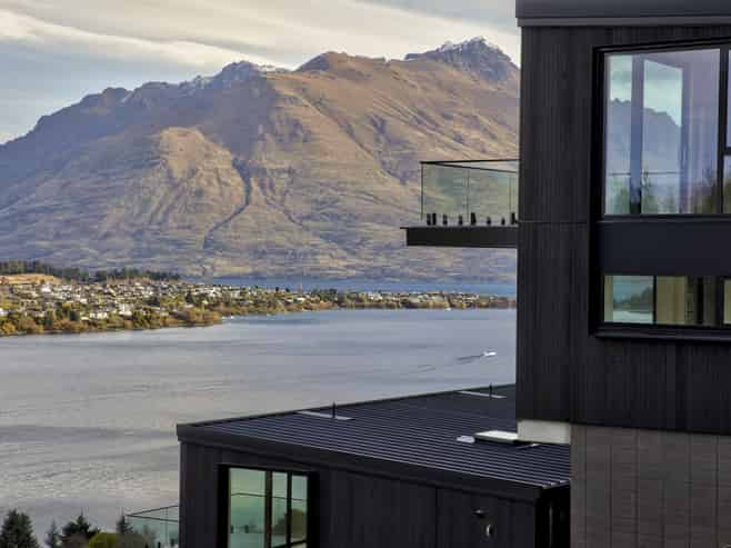  The Tiers, Woods Lane, Queenstown
