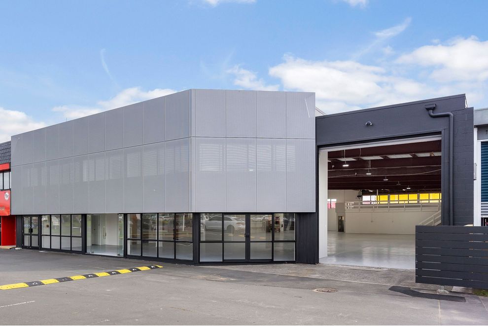 For lease Trade Retail |Tr Ti Rakau Drive & Harris Road - realestate.co.nz