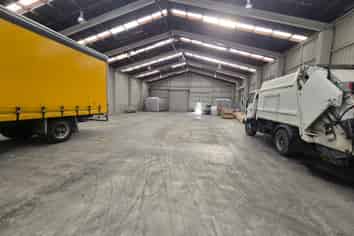 Quality Industrial Warehouse - 780 sqm 