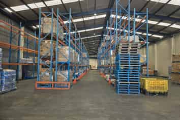 Quality Industrial Warehouse - 2,370.06 sqm 