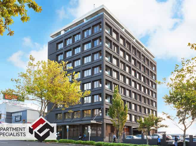 145 Symonds Street, Eden Terrace