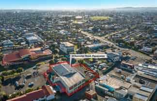 Commercial Development 