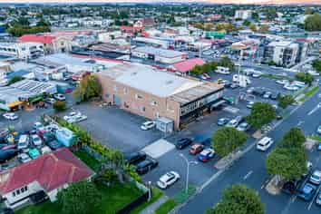 Commercial Development 