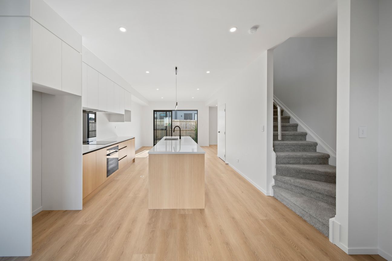 Smart Layouts. Bigger, Better Living - Vista 3