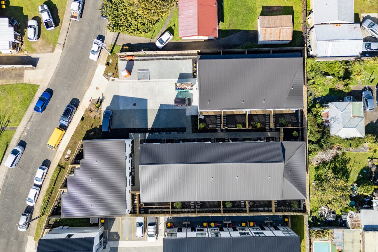 Smart Layouts. Bigger, Better Living - Vista 2