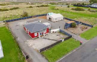 6 and 8 Princess Street, Marton