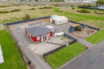 6 and 8 Princess Street, Marton