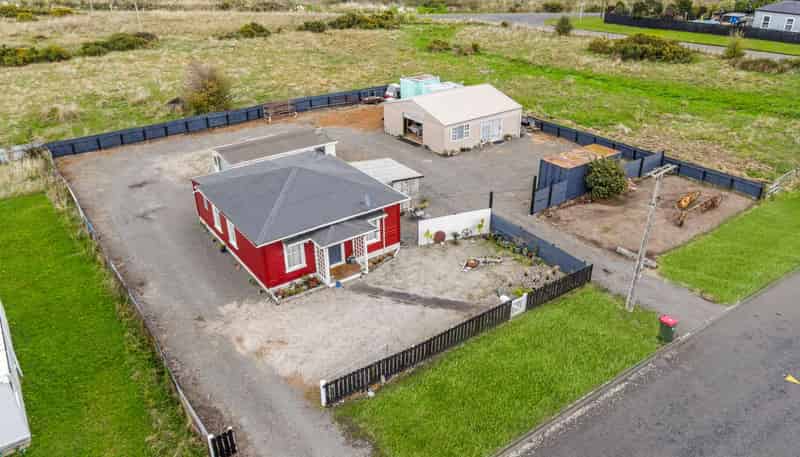 6 and 8 Princess Street, Marton