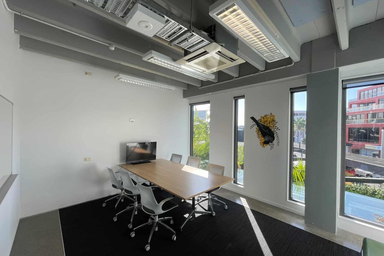 Functional Office in Takapuna - Bild 6