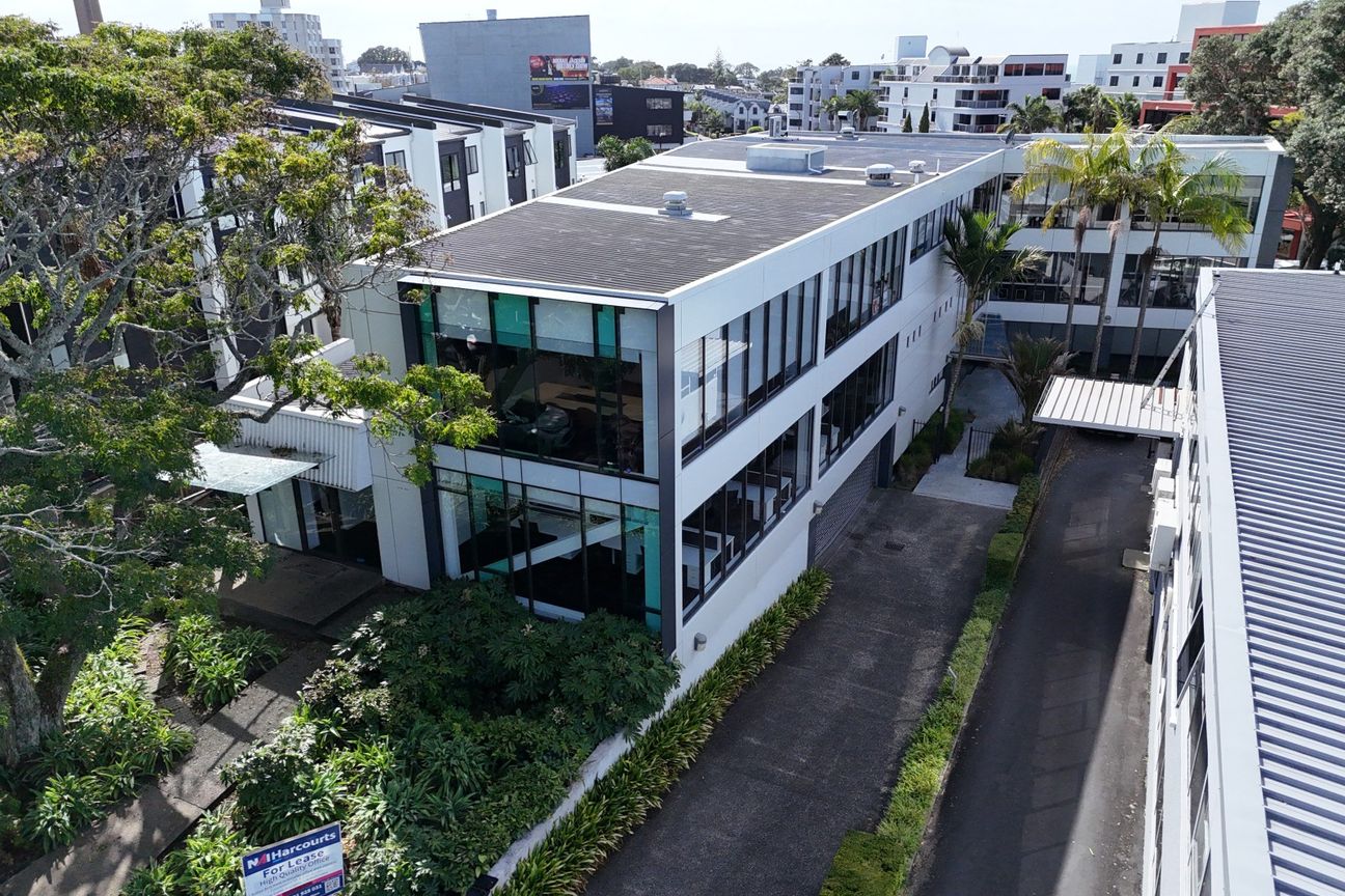 Prime Takapuna Office | Move in ready - Bild 2