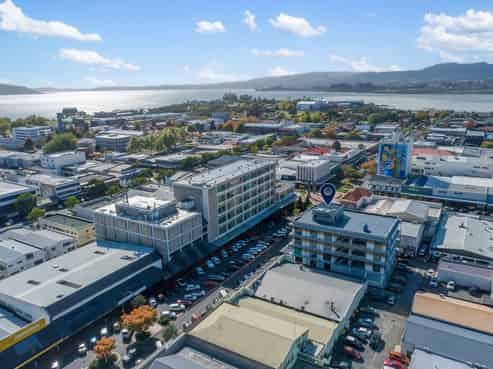 Award-winning Rotorua hotel site for sale