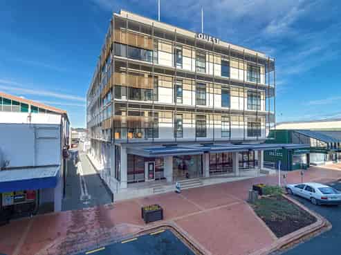 Award-winning Rotorua hotel site for sale