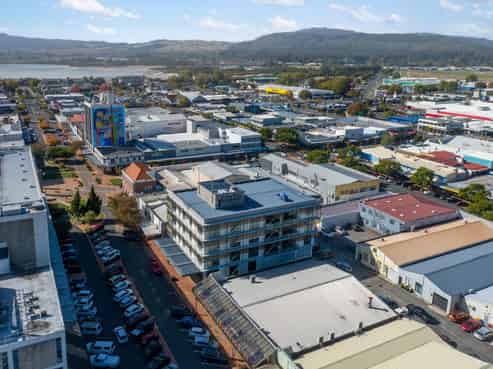 Award-winning Rotorua hotel site for sale