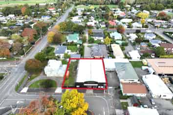 Prime CBD Opportunity - Renovate or Redevelop