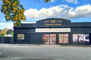 Prime CBD Opportunity - Renovate or Redevelop