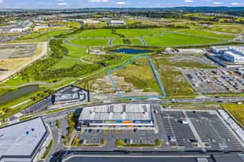 Industrial Land - Ready to Develop