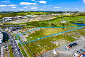 Industrial Land - Ready to Develop