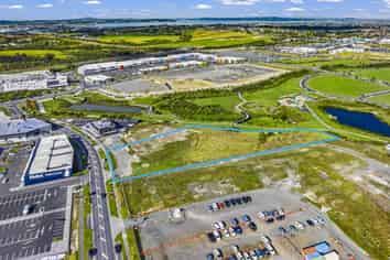 Industrial Land - Ready to Develop