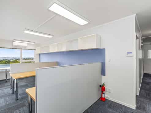 Boutique office space with incredible views
