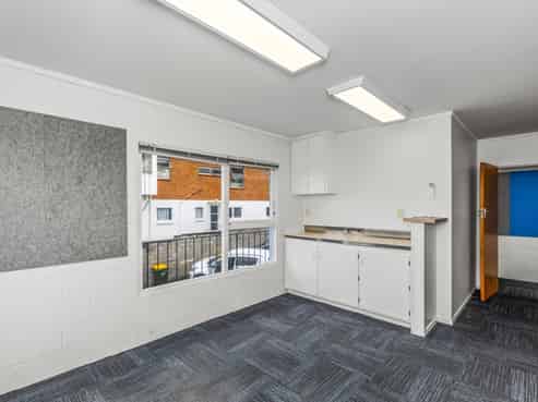 Boutique office space with incredible views