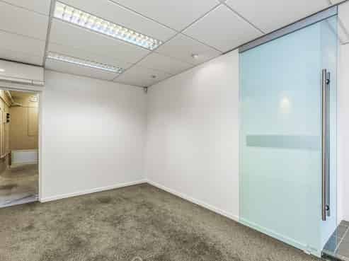 Boutique office space with incredible views