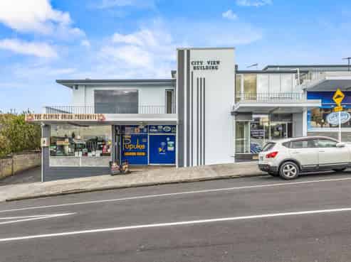 Boutique office space with incredible views
