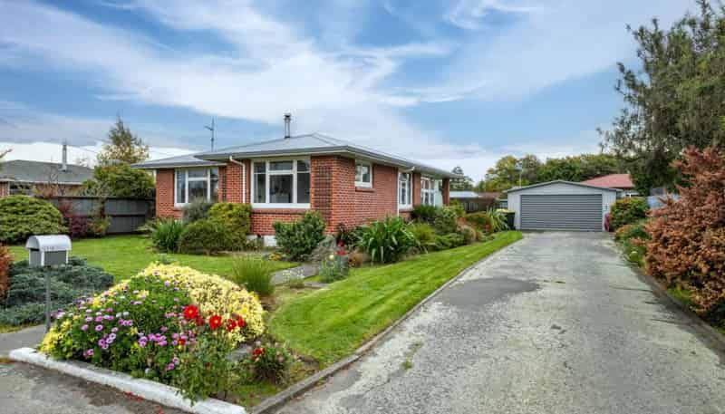 116 Melcombe Street, Tinwald