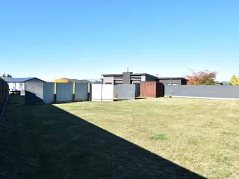33 Irishman Drive, Twizel