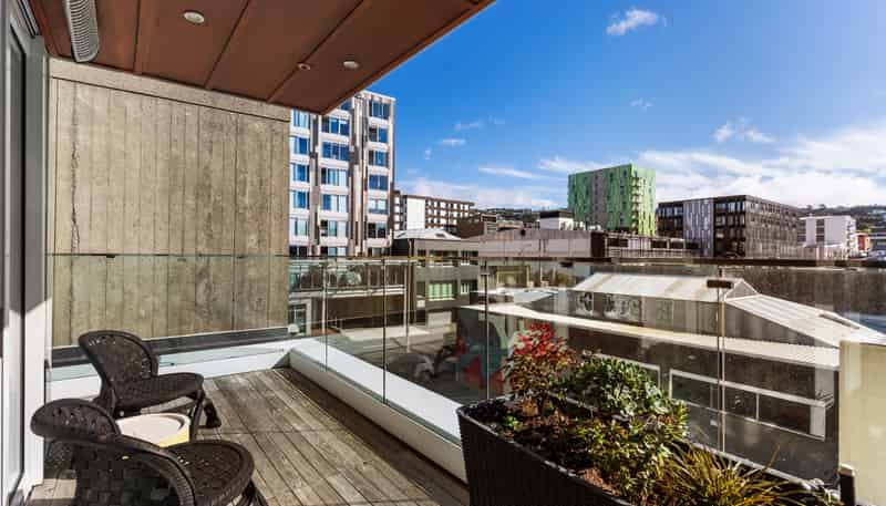 404/38 Jessie Street, Te Aro